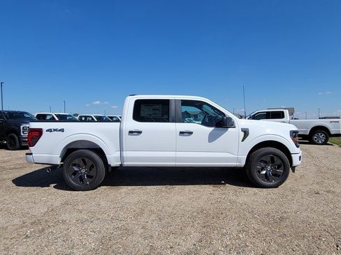 New 2025 Ford F150 STX w/ Equipment Group 200A image 2