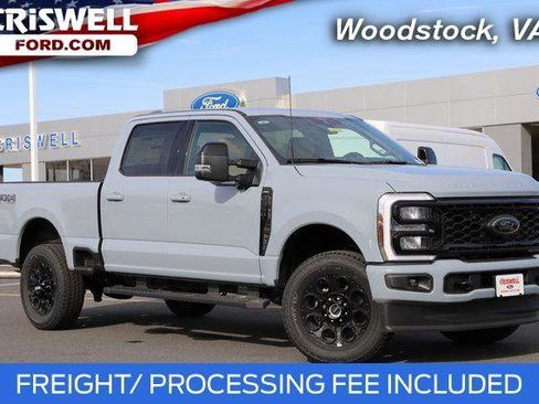 New 2026 Ford F350 Lariat w/ Black Appearance Package AWD/4WD image 1