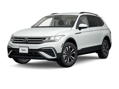 Used 2023 Volkswagen Tiguan S w/ Driver Assistance Package