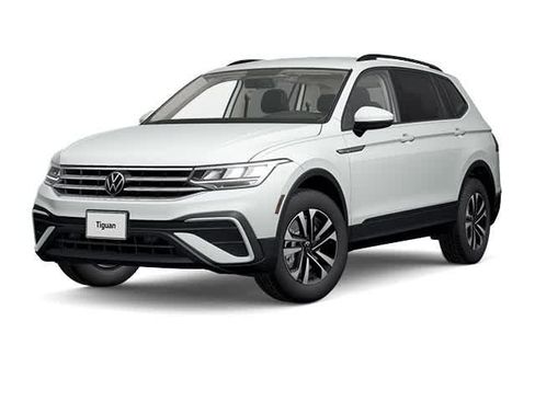 Used 2023 Volkswagen Tiguan S w/ Driver Assistance Package image 1