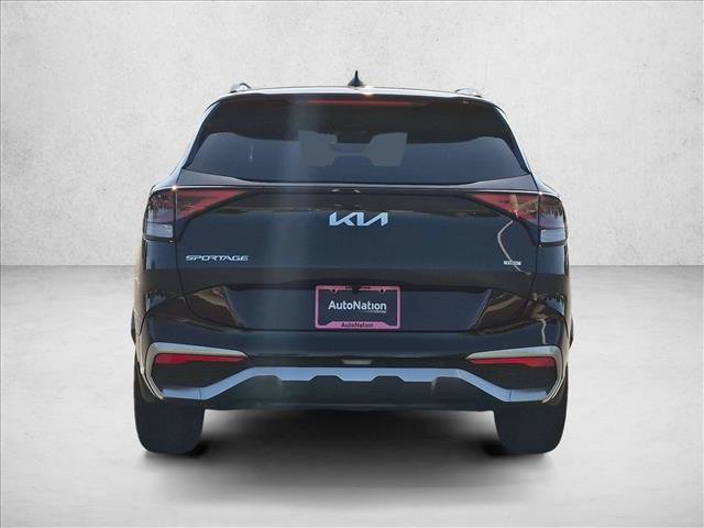 Used 2025 Kia Sportage SX Prestige AWD/4WD image 7