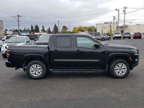 Used 2024 Nissan Frontier SV w/ SV Convenience Package image 4