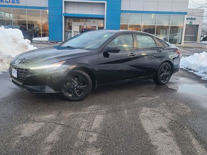 Used 2023 Hyundai Elantra SEL