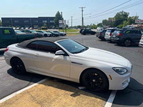 Used 2015 BMW 650i Convertible RWD image 5