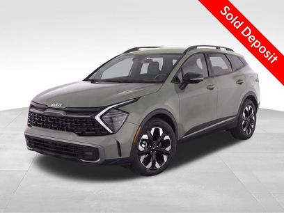 Certified 2024 Kia Sportage X-Line