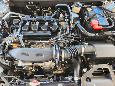 New 2026 Honda Accord LX image 19