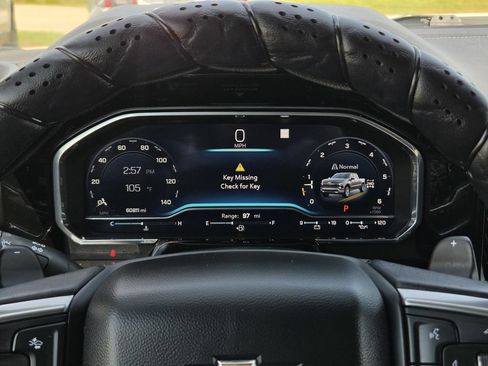 Used 2022 Chevrolet Silverado 1500 LTZ AWD/4WD image 28