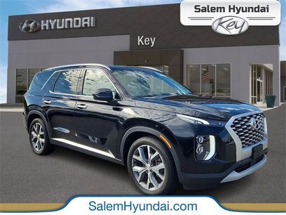 Certified 2022 Hyundai Palisade SEL w/ 8P Bench Seat Package