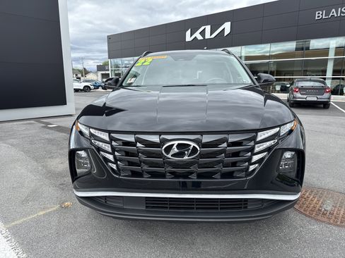 Used 2022 Hyundai Tucson SEL AWD/4WD image 9