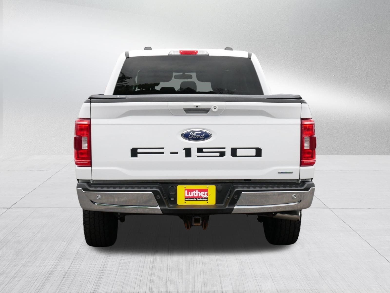 Used 2021 Ford F150 XLT w/ Equipment Group 302A High AWD/4WD image 6