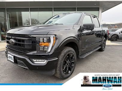 Used 2023 Ford F150 XLT w/ Equipment Group 302A High