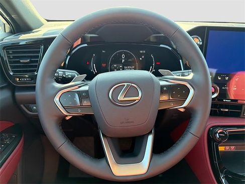 New 2026 Lexus NX 350 AWD w/ Premium Package image 40