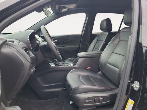 Used 2023 Chevrolet Equinox RS w/ RS Leather Package image 11