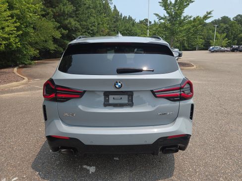 Used 2023 BMW X3 xDrive30i w/ M Sport Package AWD/4WD image 4