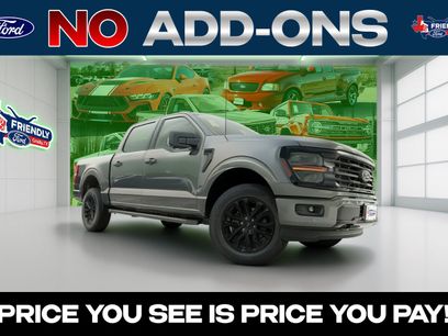 New 2026 Ford F150 XLT w/ Equipment Group 302A MID
