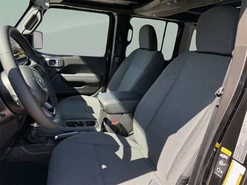 New 2026 Jeep Wrangler Sport S image 11