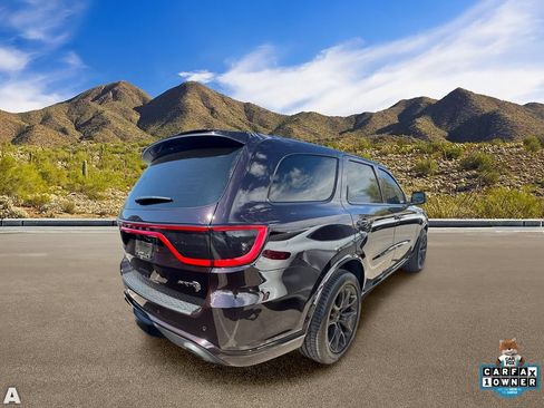 Used 2025 Dodge Durango SRT Hellcat AWD/4WD image 4