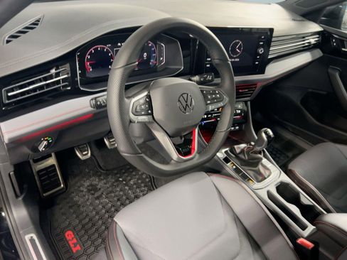 New 2026 Volkswagen Jetta GLI Autobahn FWD image 4