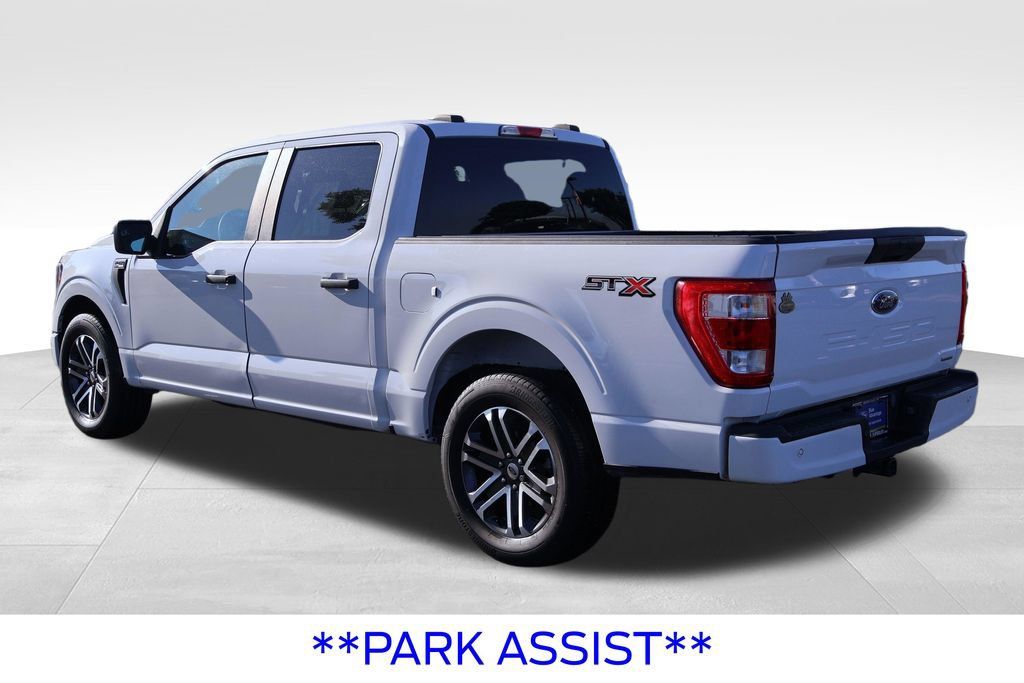 Certified 2023 Ford F150 XL w/ STX Appearance Package RWD image 23