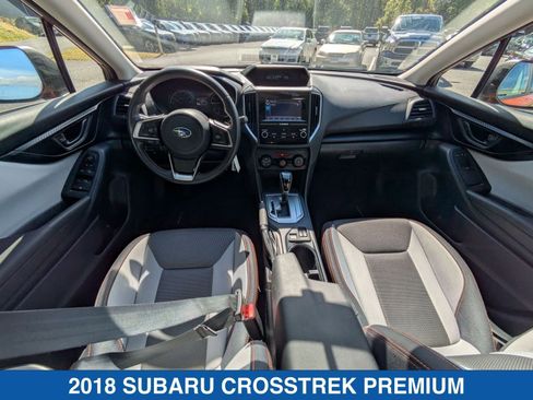 Used 2018 Subaru Crosstrek 2.0i Premium w/ Moonroof Package image 32