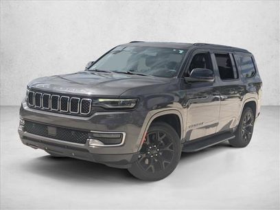 Used 2022 Jeep Wagoneer Series II