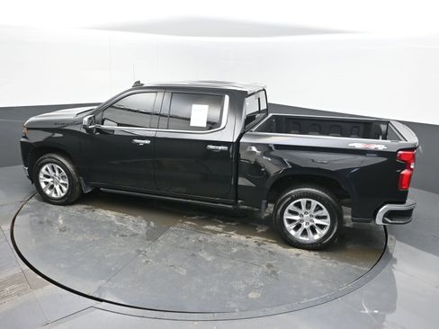 Used 2021 Chevrolet Silverado 1500 LTZ w/ LPO, Dark Essentials Package image 37