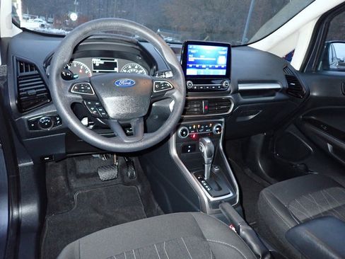 Used 2022 Ford EcoSport SE image 21