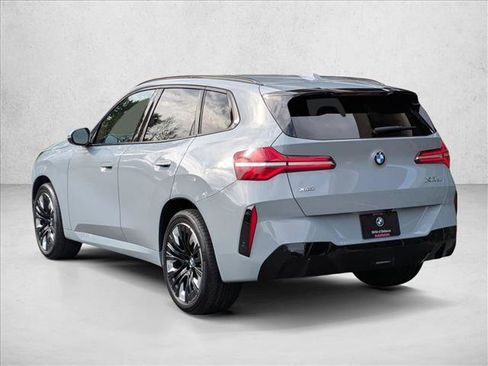 Used 2026 BMW X3 xDrive30 w/ M Sport Package AWD/4WD image 8