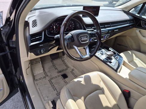 Used 2018 Audi Q7 3.0T Premium Plus AWD/4WD image 16