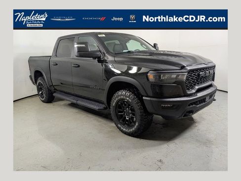 New 2026 RAM 1500 Rebel AWD/4WD image 1