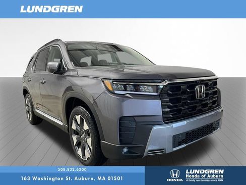 New 2026 Honda Pilot Elite image 1