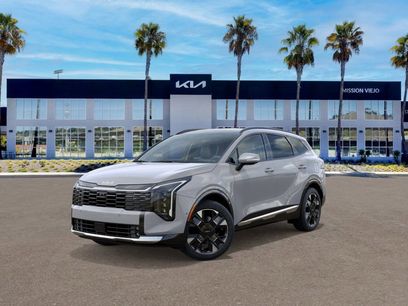 New 2026 Kia Sportage SX Prestige