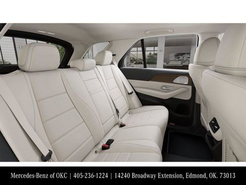 New 2026 Mercedes-Benz GLE 450 4MATIC image 5