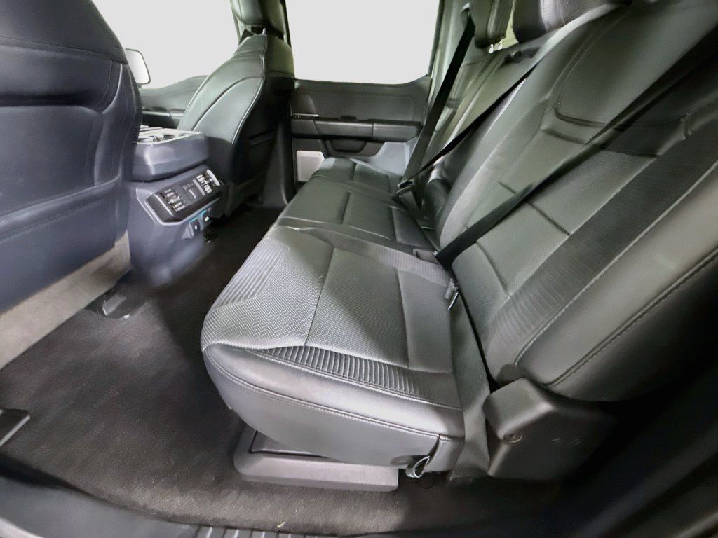 Used 2022 Ford F150 Raptor w/ Equipment Group 801A High AWD/4WD image 28