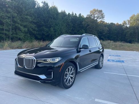 Used 2020 BMW X7 xDrive40i w/ Cold Weather Package AWD/4WD image 1