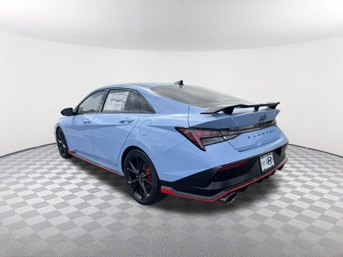 New 2026 Hyundai Elantra N FWD image 8