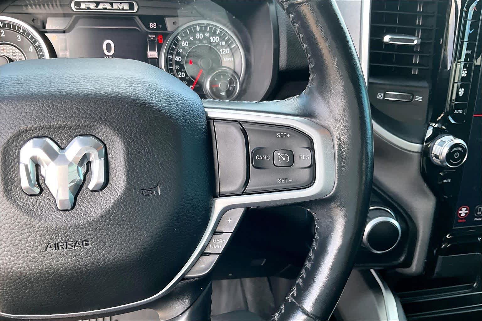 Used 2020 RAM 1500 Lone Star RWD image 22