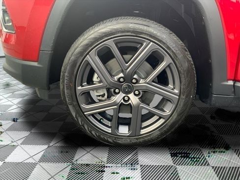 New 2026 Jeep Compass Limited image 22