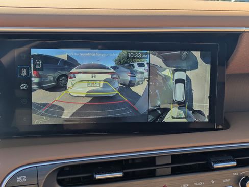 New 2026 Hyundai Palisade Calligraphy FWD image 26