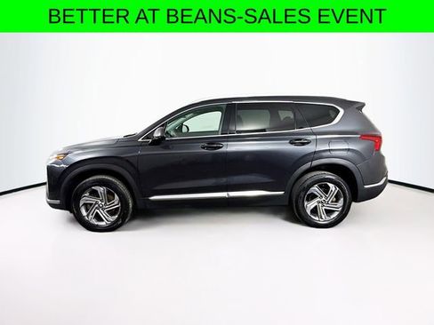 Used 2022 Hyundai Santa Fe SEL AWD/4WD image 4