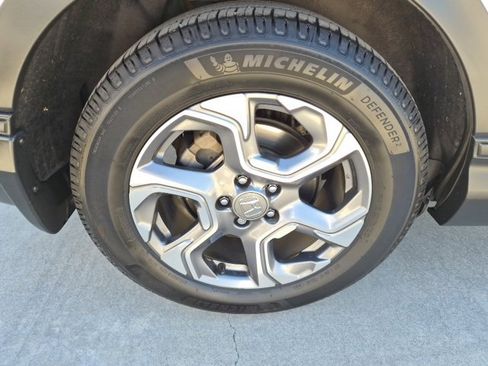 Certified 2017 Honda CR-V EX-L image 7