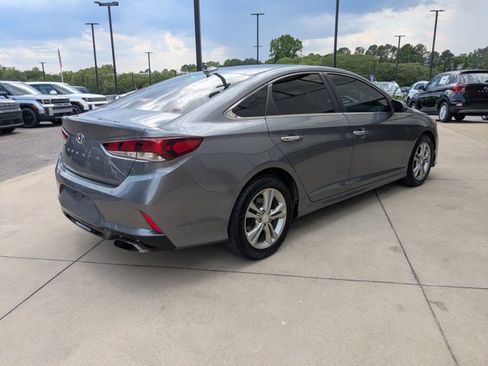 Used 2018 Hyundai Sonata SEL FWD image 5
