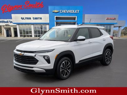 New 2026 Chevrolet TrailBlazer LT