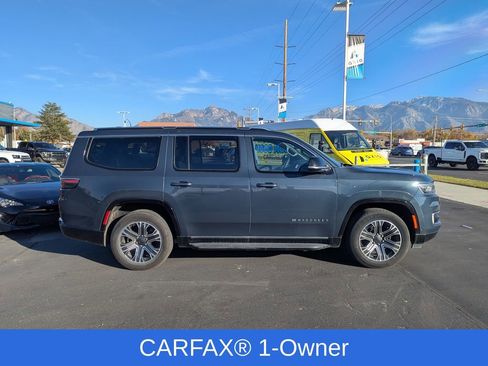 Used 2024 Jeep Wagoneer Series II w/ Flexible Seating Group AWD/4WD image 2