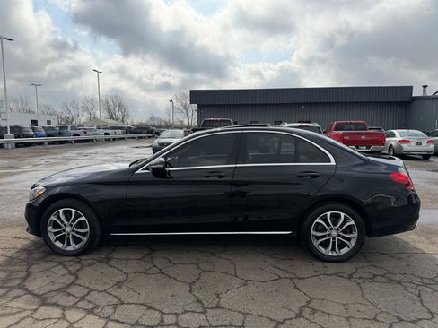 Used 2016 Mercedes-Benz C 300 4MATIC Sedan image 6