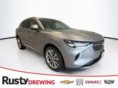Certified 2023 Buick Envision Avenir