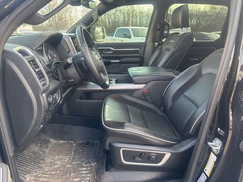 Used 2023 RAM 1500 Laramie image 13
