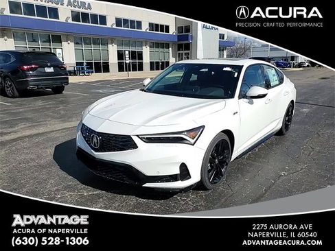 New 2026 Acura Integra A-Spec image 1