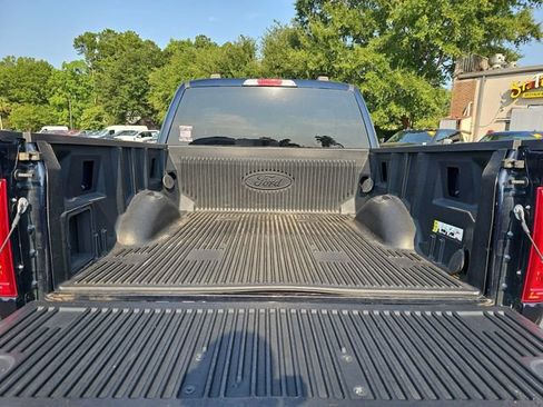Used 2022 Ford F150 XLT w/ Equipment Group 302A High AWD/4WD image 12