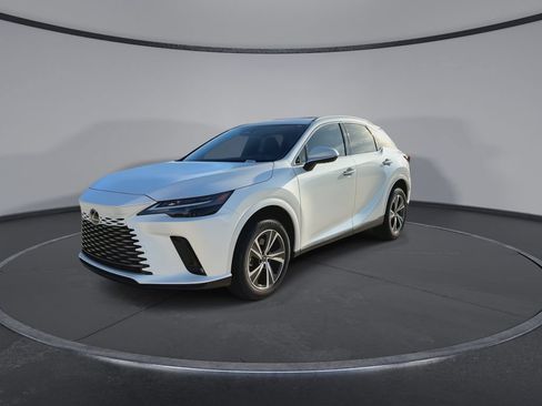 Used 2026 Lexus RX 350 Premium FWD image 4